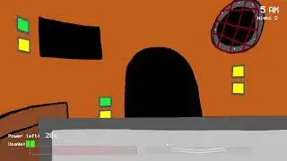 Five Nights at Spongebobs 4