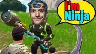 How Ninja And I Became Good Friends