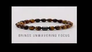 Tiger Eye Amulet of Power