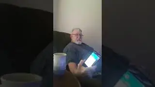 Cutest papa ever