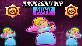 BRAWL STARS- BOUNTY GAMEPLAY