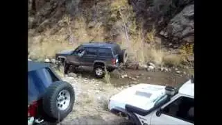 Tucson Off Road (TOR) Charouleau Gap Part 6