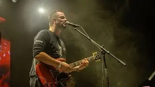 АЛЕКСАНДР ПУШНОЙ - COVER NIRVANA SMELLS LIKE TEEN SPIRIT, 16 МАРТА 2017 КЛУБ YOTASPACE