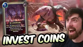 Nukkle in the Black Flame | Jack Sett LoR Deck | Legends of Runeterra