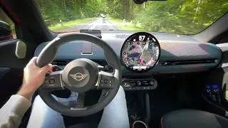 2025 Mini Aceman SE - Test Drive - 0-100 Acceleration & Walkaround Exterior, Interior