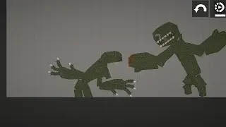 JUMBO JOSH VS NIGHTMARE JOSH.   WHO WILL WIN