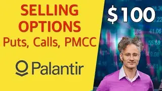 Palantir (PLTR) Wheel Strategy: Selling Puts / Calls, Deep ITM Leaps, Poor Man's Covered Calls