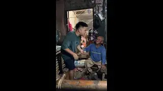 ANG PAGTATAGPO NAMIN NI TATAY