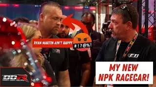 REVEALED My New NPK Racecar at SEMA 2022! | Daddy Dave Racing