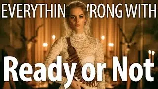 READY OR NOT (2019) MOVIE REVIEW | ENDING EXPLAINED | SAMARA WEAVING | ANDIE MACDOWELL | ADAM BRODY