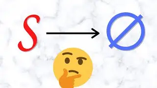 Context-Free Grammar (CFG) Example: Empty Set
