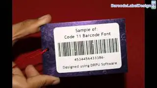 Explanation of linear and 2D barcodes