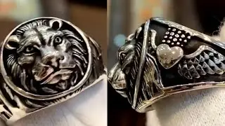 New Silver Rings Collection | Silver Rings For Boys With Price 2021 @Repairingclub8525