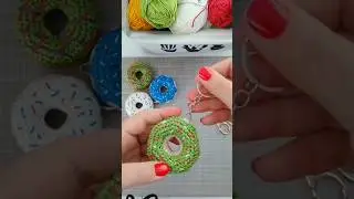 TARİF İÇİN YORUM VE BEĞENİ LÜTFEN 💚💙 #amigurumitarif #amigurumi #örgü #shortsviral #shorts #crochet