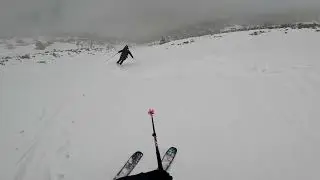 Demänovské sedlo @TrailSK