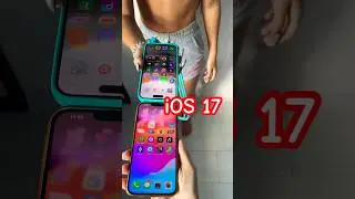 IOS 17 КРУТОЕ ОБНОВЛЕНИЕ 