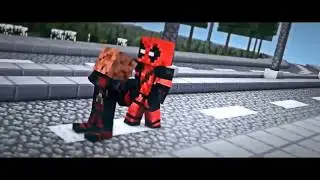 Minecraft Intro Giveaway | Gut animation? c: | Only 30 FPS :(