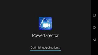 Mobilden kolay intro yapımı/PowerDirector