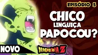 Dragon Noia z - episódio 5 (Paródia/Redublagem)
