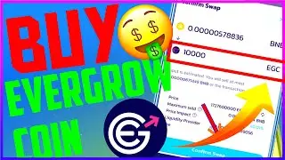 evergrow coin how to buy | how to buy evergrow coin on trust walle | evergrow coin | trust wallet