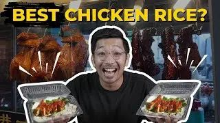 I Found The Best Chicken Rice That's Worth The Value