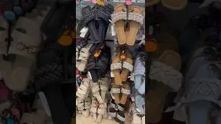 Latest Summer Footwear, Flip Flops, Sandals & Sliders Collection at Primark! #primark #shopping