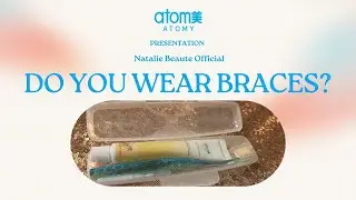 ATOMY ORAL CARE SYSTEM... THE BEST ORAL SET FOR BRACES, TOP KEEP IN YOUR BAG! | #BRACES #AtomyBRACES