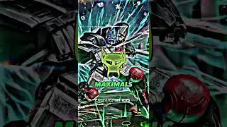 All factions in Transformers 