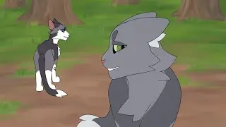 Hero n Villian Duet Storyboarded Ivypool and Dovewing MAProject part 9