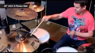 oscar kraal aax xplosion ride