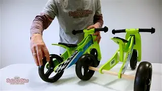 Hudora Trike Balance Bike