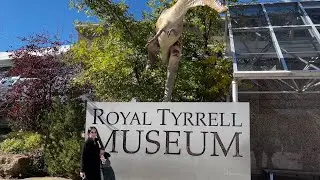 КОРОЛЕВСКИЙ ТИРЕЛЛОВСКИЙ МУЗЕЙ В ДРАМХЭЛЛЕРЕ* VLOG *