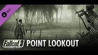 Fallout 3 Point Lookout - Исследование: Капище