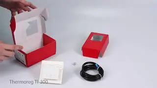Thermoreg TI-300 - Терморегулятор