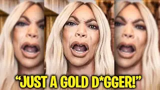 Wendy Williams Reacts To Sharina Hudson LEAVING 