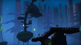 A Hat in Time (Mods): Rain Tree