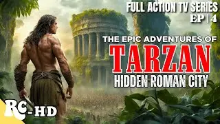 Tarzan: The Epic Adventures | Full Action Adventure Series | Joe Lara | HD Action Series | S1E04