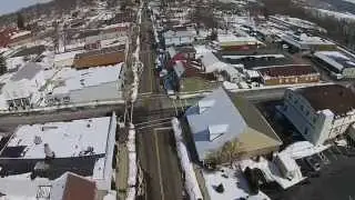 Downtown Waynesville, Ohio