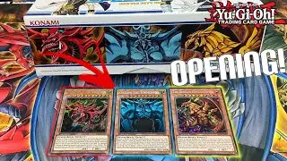 The Egyptian God Cards Return With 8 Decks!!!