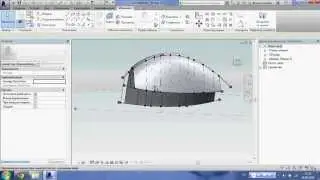 Создание формы через адаптивные точки