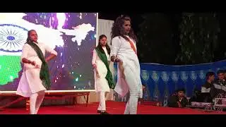 Desh Rangila Rangila  || Sitapur Primary School || 75th Republic Day 2024 ||
