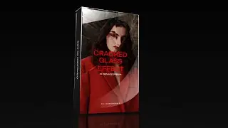 Cracked Glass Effect: Premiere Pro Effects Pack