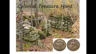 Finally back finding Amazing early Colonial Treasure