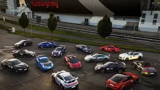 Racetrack Experience | Nurburgring-Bilsterberg 2023