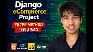 Django filter() Query Explained | Fetch Multiple Records | Django eCommerce Project