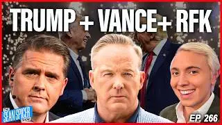 Kamala's Biggest FAILURES; Trump + Vance + RFK Jr. | Ep 266