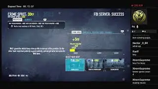 PAYDAY 2_Livestream (PS4) with spidy