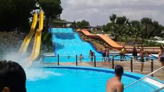 2016-AQUOPOLIS DE SEVILLA