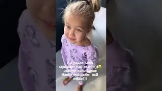 Оксана Самойлова сняла на видео реакцию дочерей на ее розовые волосы