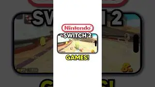 iPhone 17 plays Nintendo Switch 2 Games!